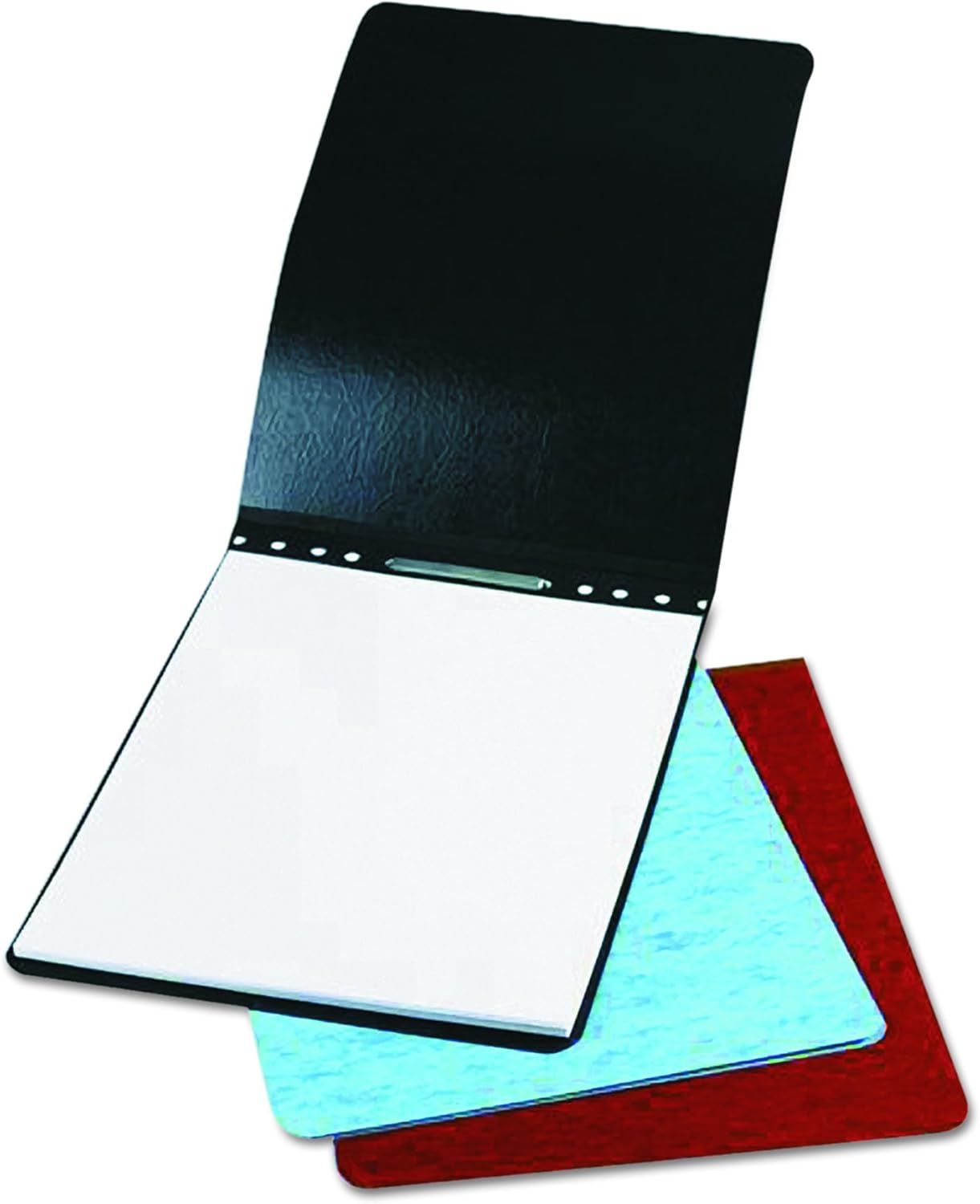 ACCO PRESSTEX Report Cover, Top Bound, Tyvek Reinforced