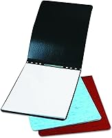 Vista 5 de ACCO Presstex - Cubierta de informe, clip de punta, legal, capacidad de 2 pulgadas, negro (19021)