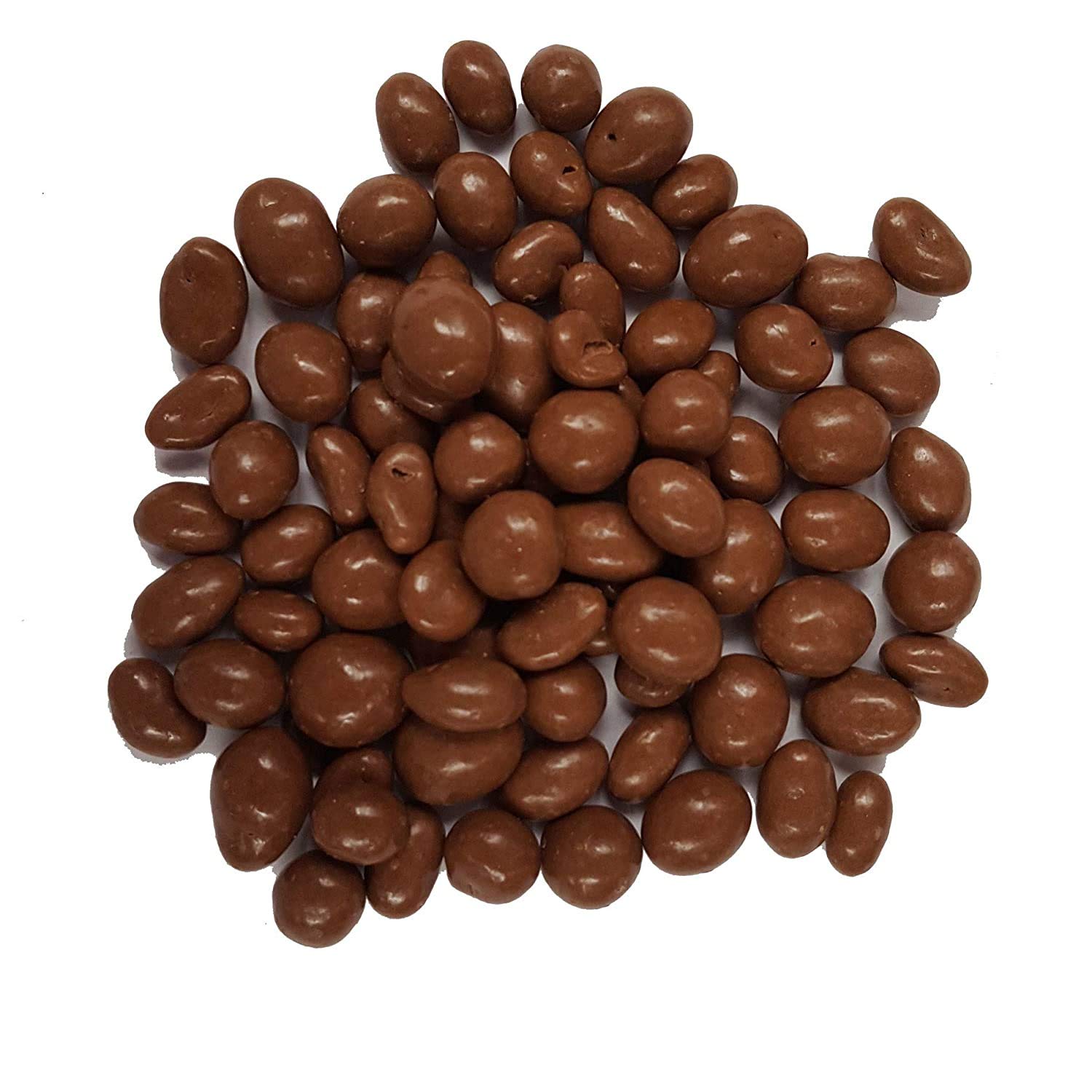 RiverFinn Chocolate Covered Peanuts, Bulk/Wholesale, Fresh Peanuts Dipped in Milk Chocolate (2 Lbs.)