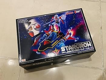 Amazon | アート・ストーム Action Toys SF西遊記スタージンガー