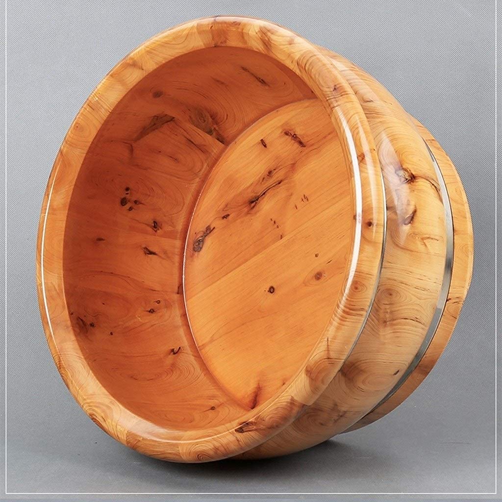 Fußbäder für den Heimgebrauch Age, Spa, Sauna, SoakHandmade Holz Fußbad Wannen, Eimer, Zubehör Househ