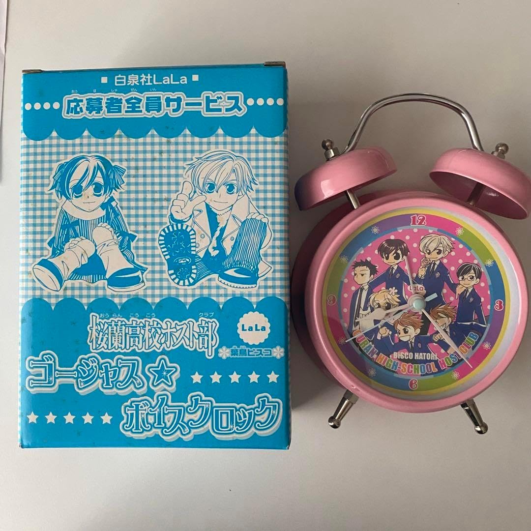 乃木坂46 目覚まし時計 西野七瀬 乃木坂46 西野七瀬 初期 目覚まし時計