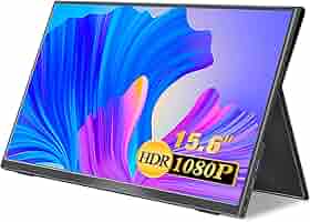 Amazon.co.jp: モバイルモニター タッチパネル UPERFECT 15.6
