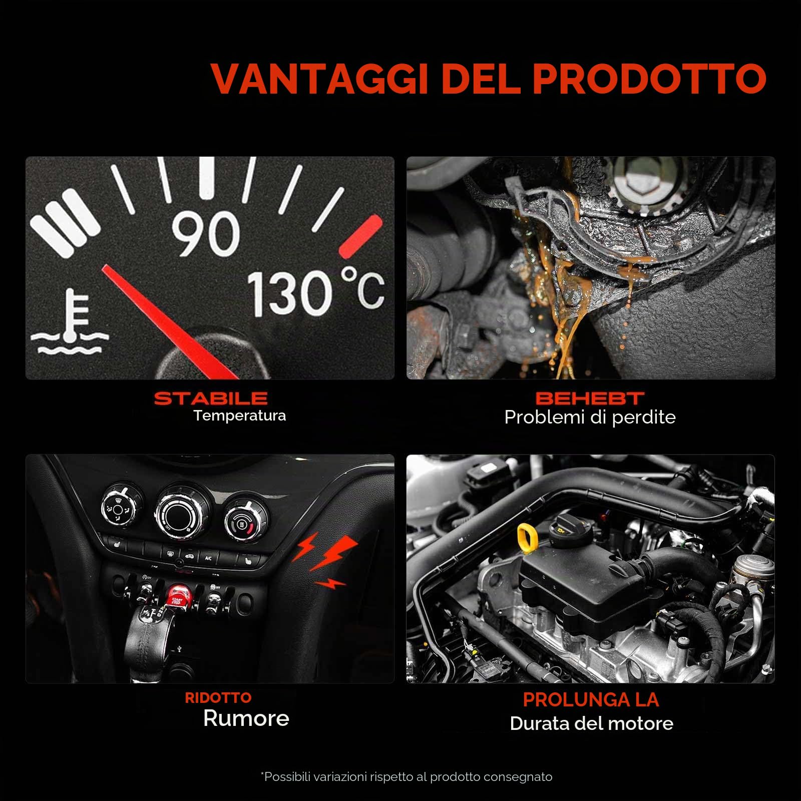 Frankberg Termostato del liquido di raffreddamento A2702000615 | Compatibile con: Classe A W176, CLA Shooting Brake X117, CLA Coupé C117, Classe B W242 W246, Classe GLA X156