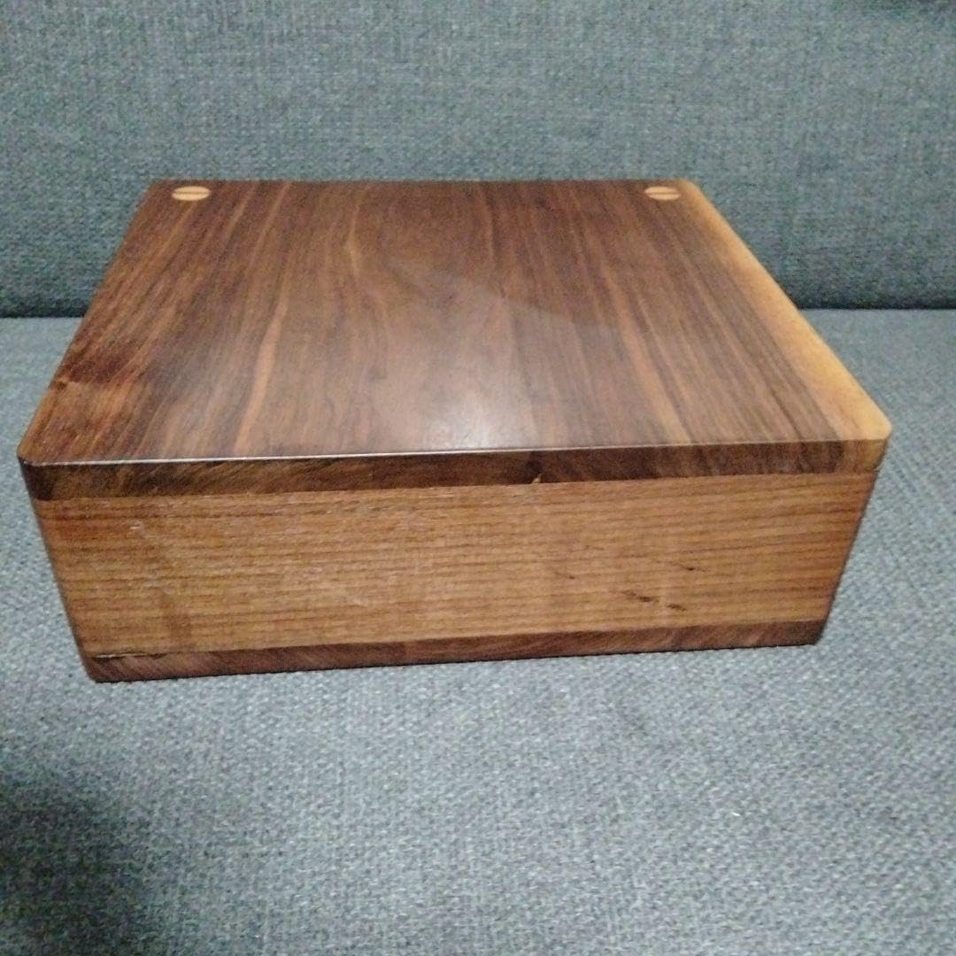 無垢材ウォールナットマガジンラック 無垢材 ウォールナット マガジン