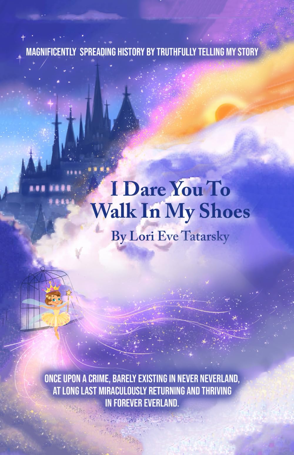 I Dare You To Walk In My Shoes