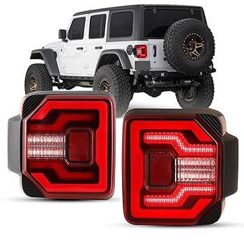 JEEP ジープ純正ラングラーJL LEDテールランプ右 JEEP ジープ純正ラングラーJL LEDテールランプ右 JEEP ジープ