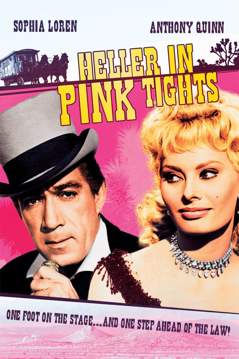 Heller In Pink Tights