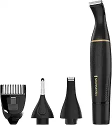 Remington Aparador Cabelo Ultimate Precision Ne3160 1 Unidade Preto/Dourado