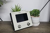 Vista 2 de HOTONE Ampero Mini MP50VN - Procesador de efectos múltiples para guitarra con pantalla táctil, modelado de gabinetes IR