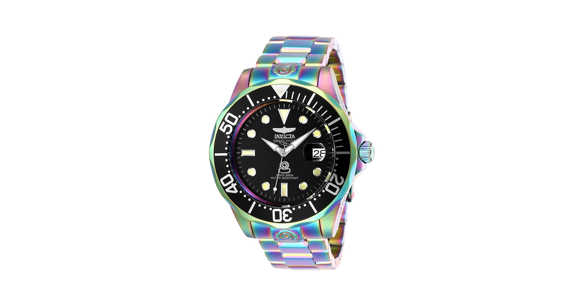 Amazon.com: Invicta Men's Pro Diver Automatic-self-Wind