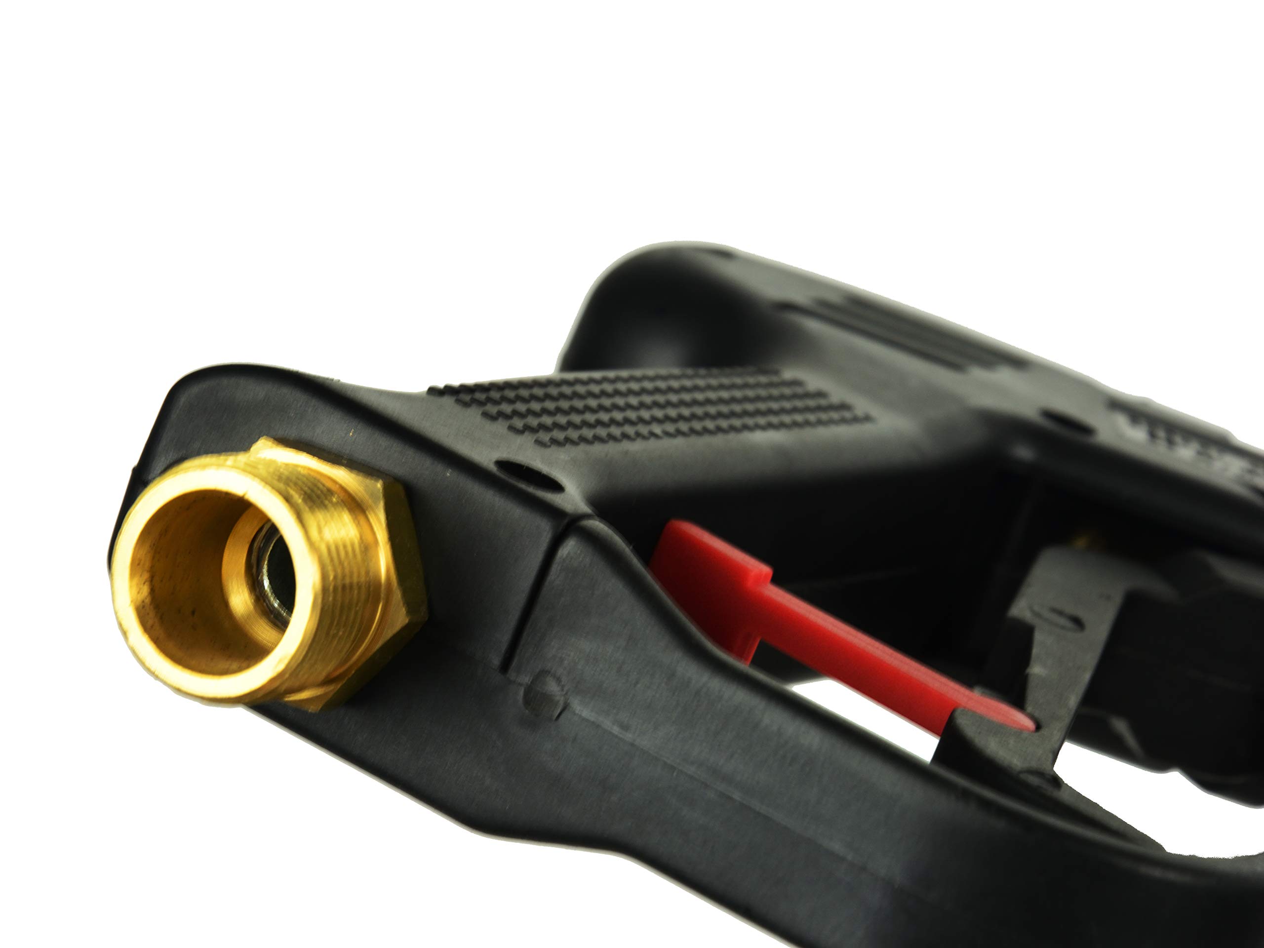 BSD Professionale Lancia di Ricambio, Lancia a Pistola, Pistola a Spruzzo per Idropulitrice - 280bar, Filettatura M22