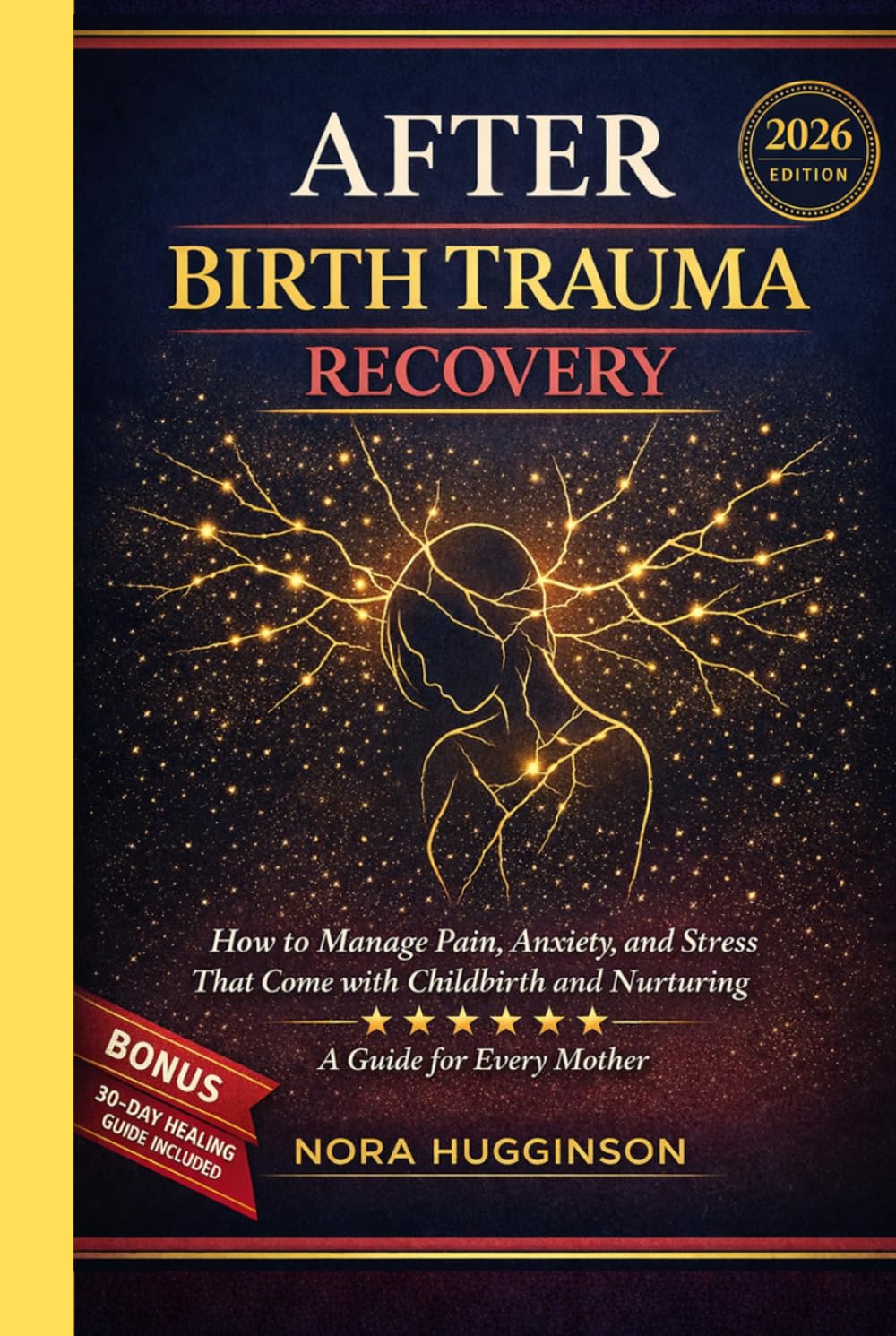 AFTER BIRTH TRAUMA RECOVERY: How to Manage Pain, Anxiety, and Stress That Come with Childbirth and Nurturing – A Guide for Every Mother. (BIRTH RECOVERY GUIDES)