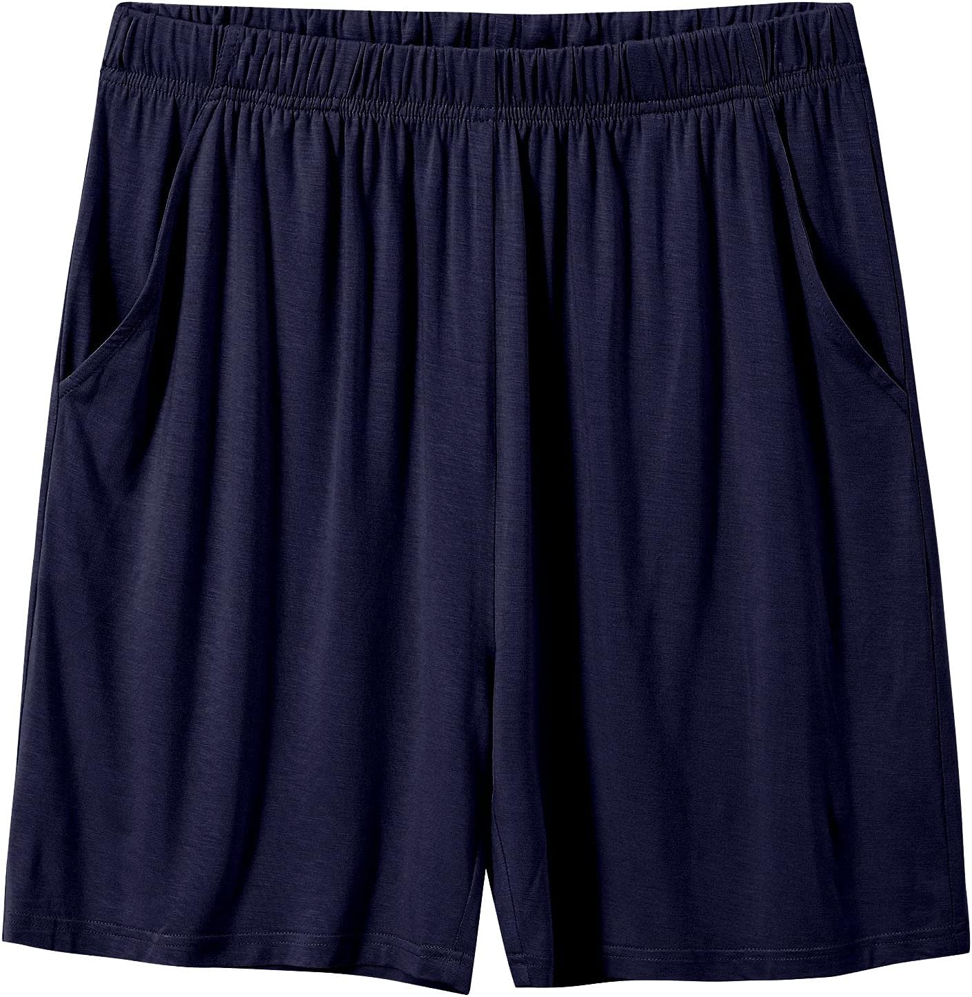 MoFiz Mens Pajamas Set Short Sleeve PJ's Sleep Lounge Sleepwear Cool Pyjama Summer Sets Comfortable Lightweight - Image 4