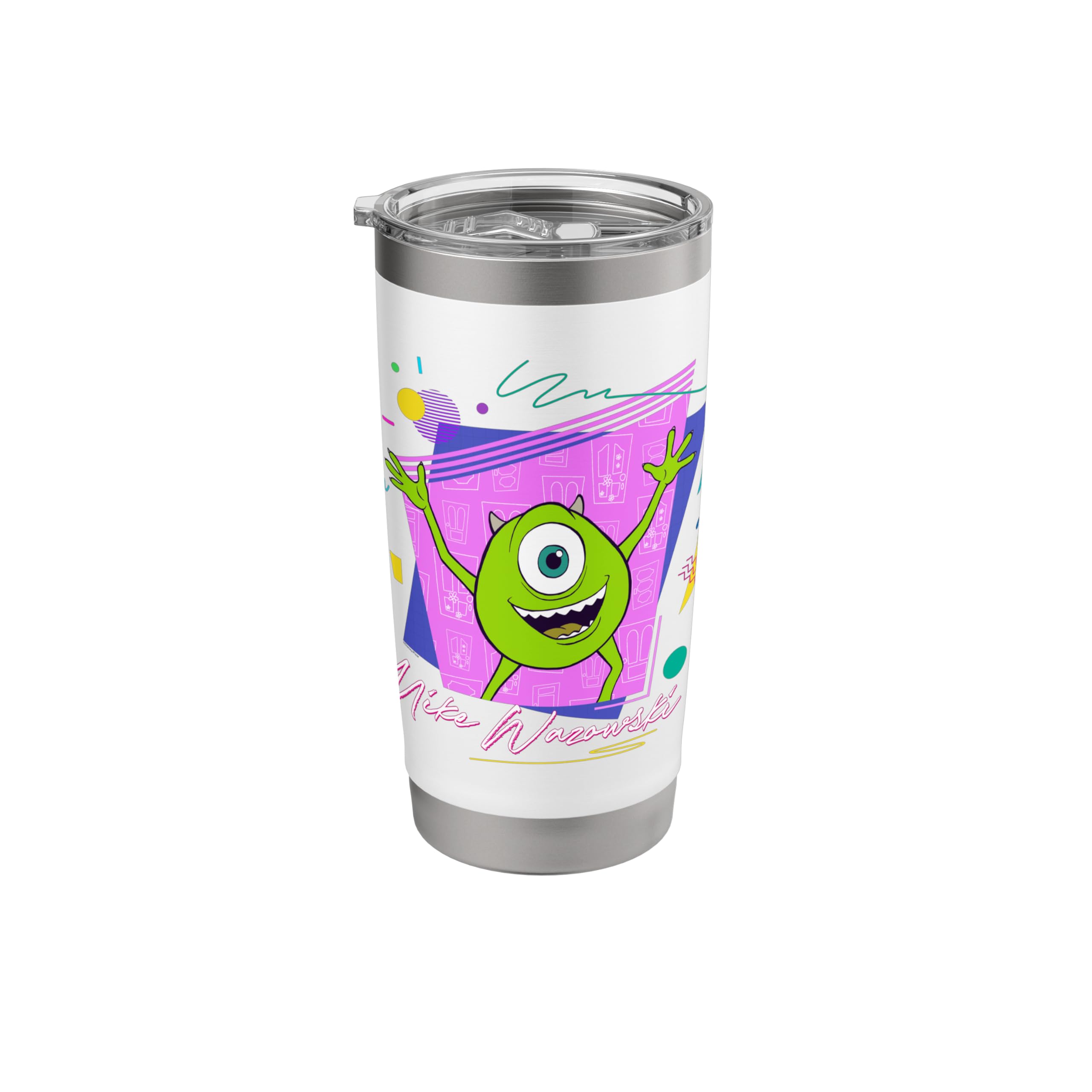 Amazon.com | Disney & Pixar's Monsters Inc Couples Matching Mike