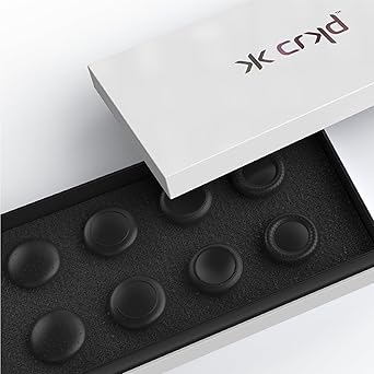 CRKD Stick Tops - for CRKD Nitro Deck/Nitro Deck+ / NEO S - 8 Pack Midnight