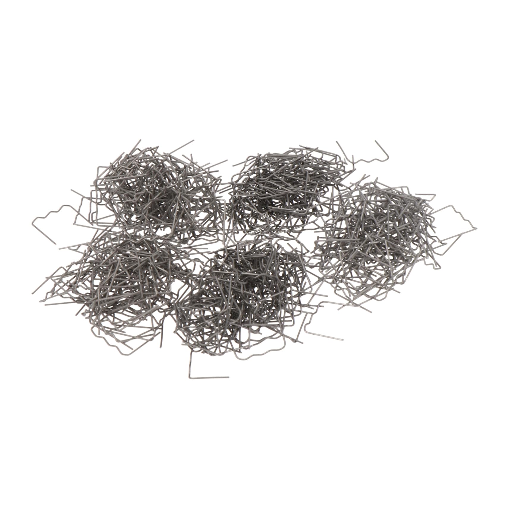 Veemoon 500pcs Welding Studs and Wire Patches Hot Staple Wave Rod Pre Cut Welding Staples Restorer Tool Car Accessory Welding Stick Welding Hot Staples Auto Accessories Repair Metal Suite