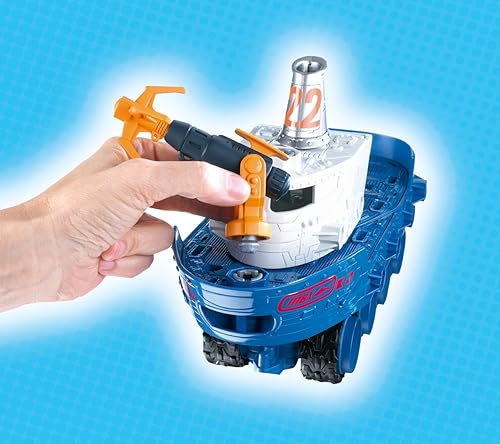 Miniatura 16 de Mattel Matchbox Mega Rig Shark Adventure