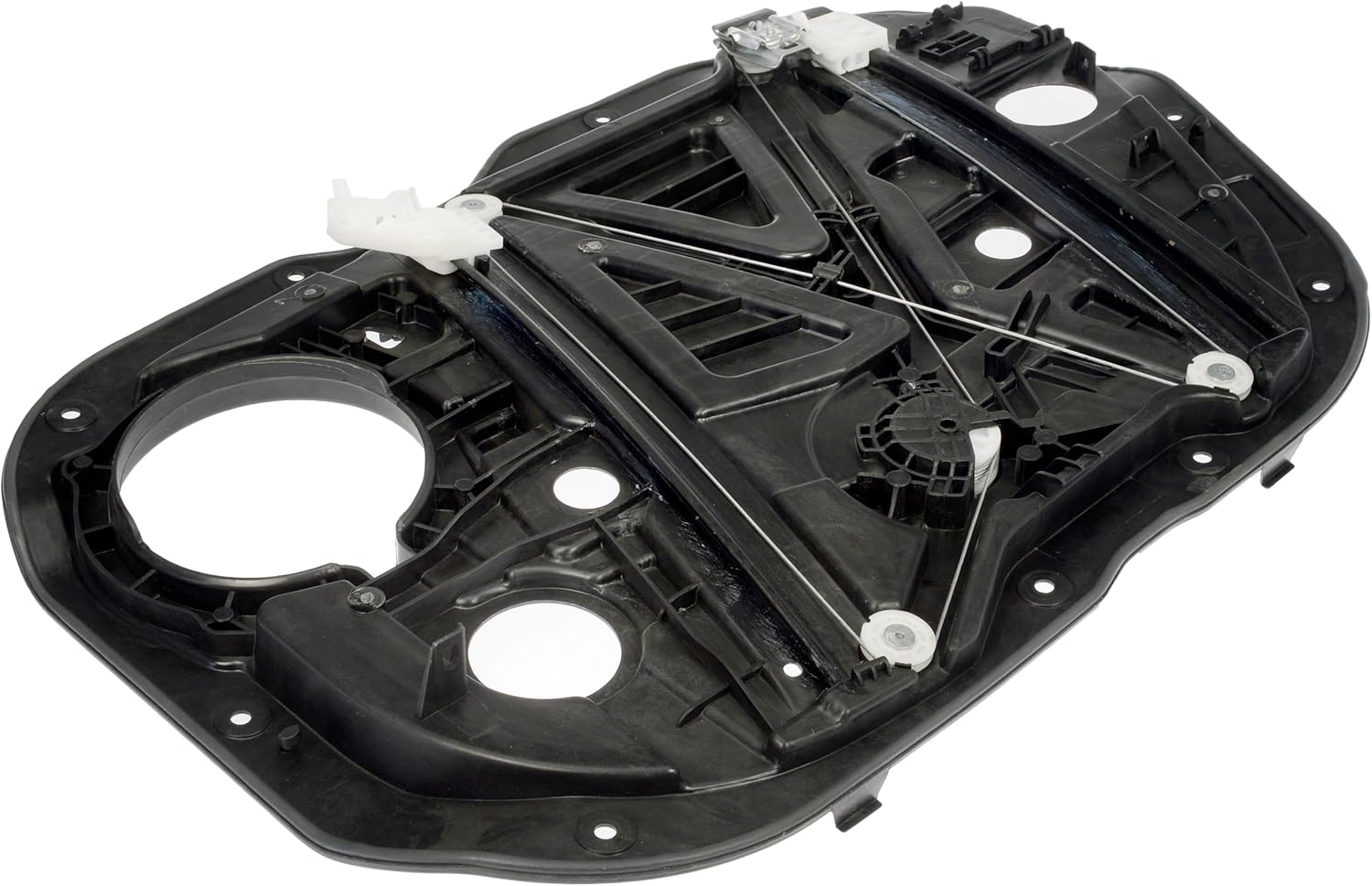 Dorman 751-130 Front Driver Side Power Window Regulator Assembly Compatible with Select Hyundai Models
