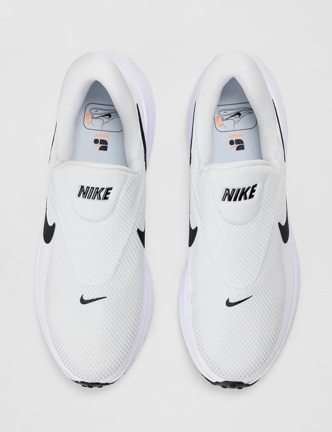Nike Men's Revolution 8 Easy On Road Running Shoes