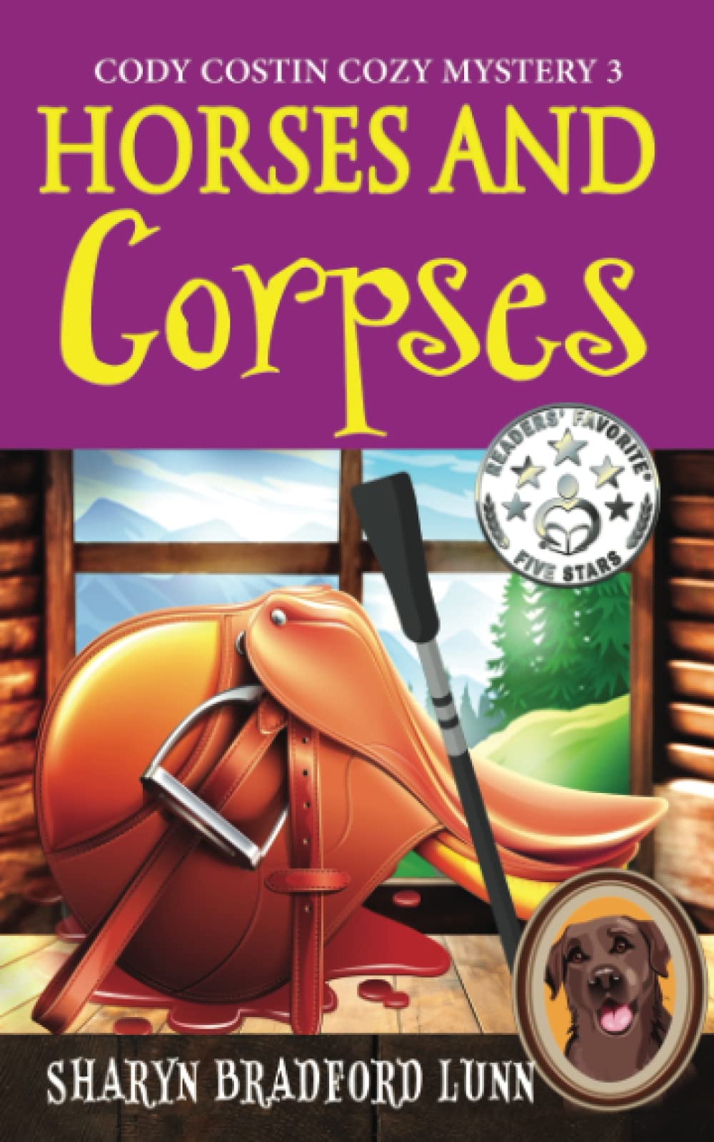 Horses and Corpses (Cody Costin Cozy Mysteries)