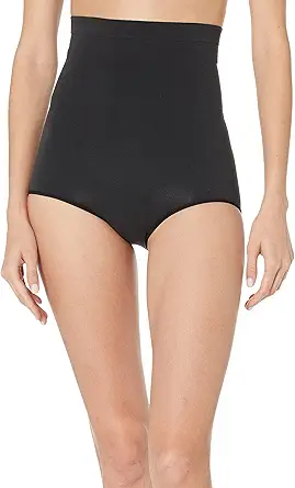 SPANX Shapewear for Women Tummy Control High-Waisted Power Panties (Regular and Plus Size)