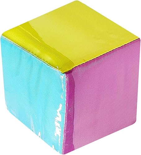 Miniatura 3 de Thereisno Dados de bolsillo DIY Educación Jugando Juego Aula Dados Suaves Con Bolsillo Transparente Grandes Maestro Aprendizaje Cu