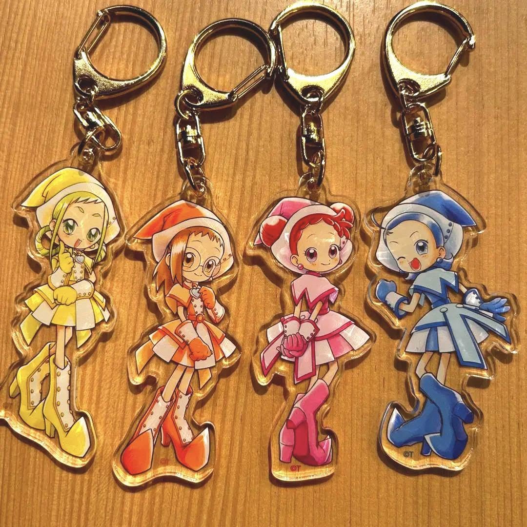 Amazon.co.jp: おジャ魔女どれみ ヴィレヴァン アクリルキーホルダー