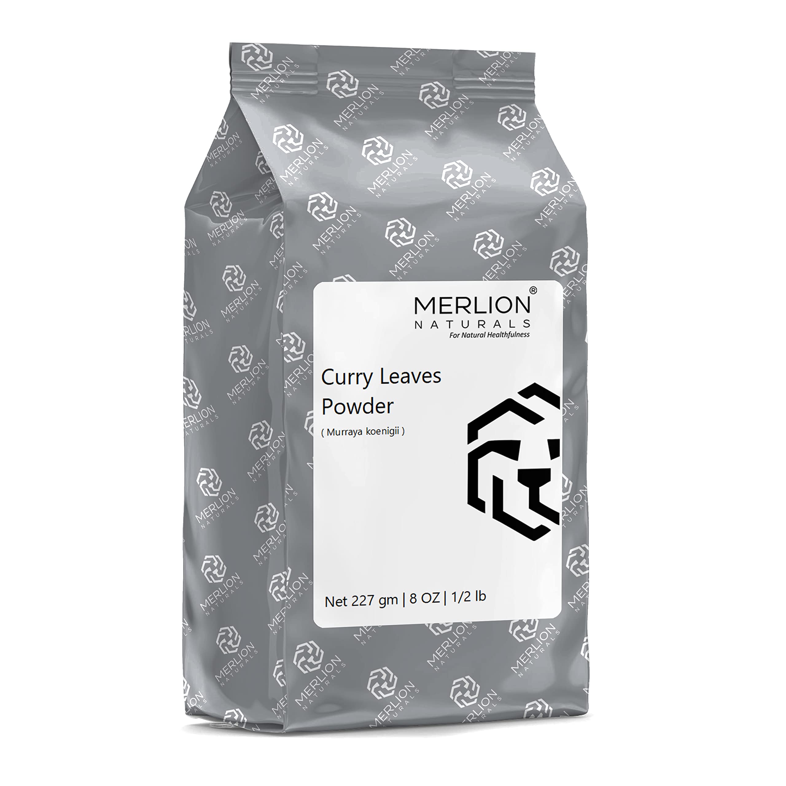 Curry Leaves Powder by Merlion Naturals | Murraya koenigii | 227 gm (B07FX7FM53) Amazon Price History, Amazon Price Tracker