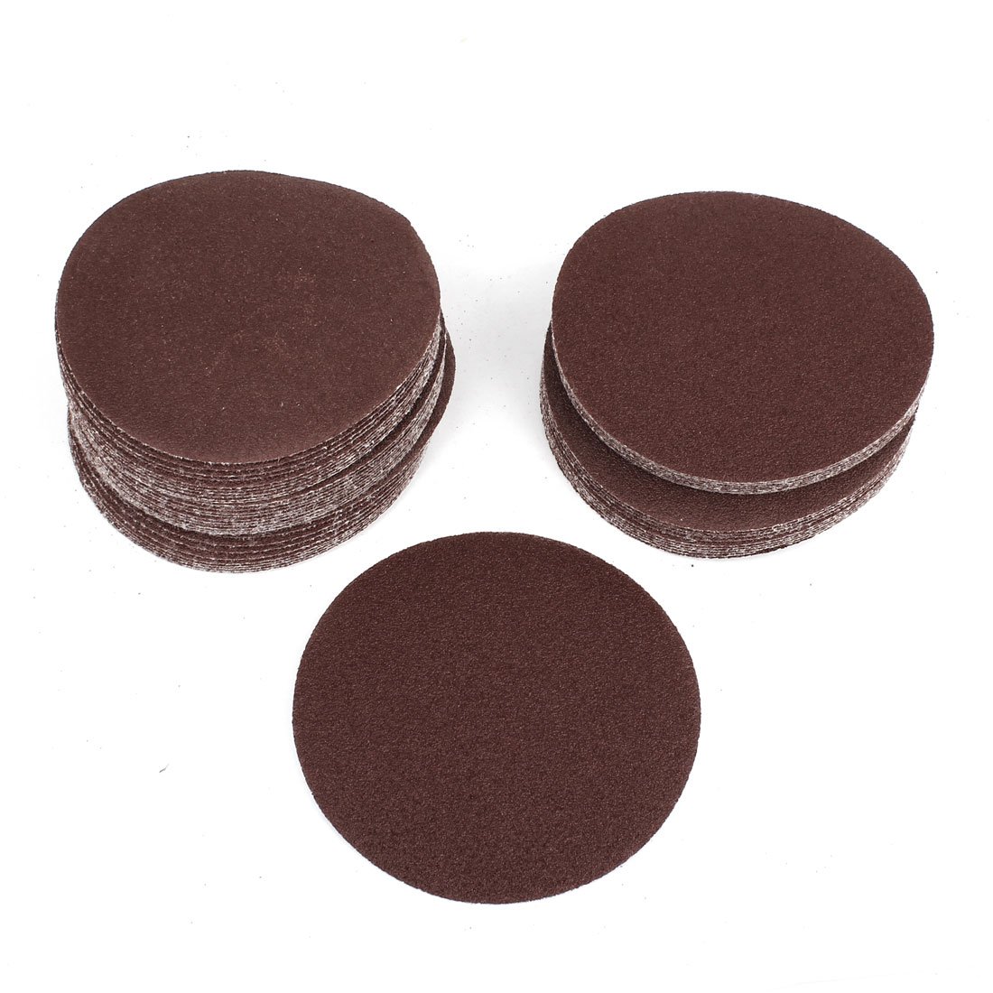 Aexit 50 Pcs Abrasive Wheels & Discs P80 Slice Grinding Disc Cutting Wheel Tool Surface Grinding Wheels 10cm Dia