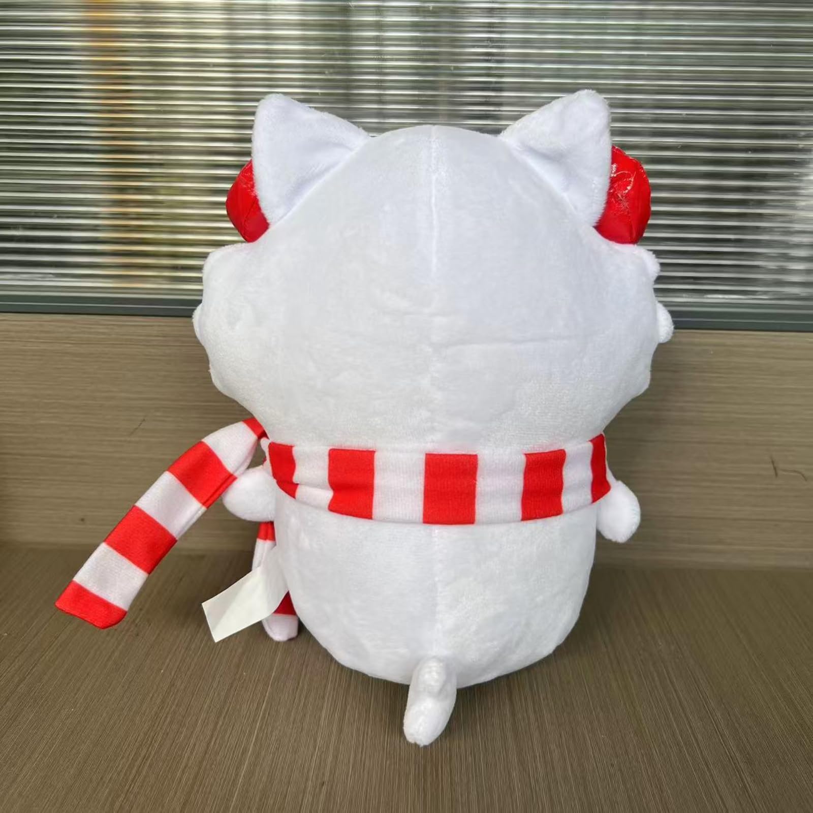 Tyler And Snowi Plush Toys,Perfect Snuggle Bundle Plushies,Soft Stuffed Animal Pillow Doll for Adult Kids and Collectors (White Plush) - Image 4
