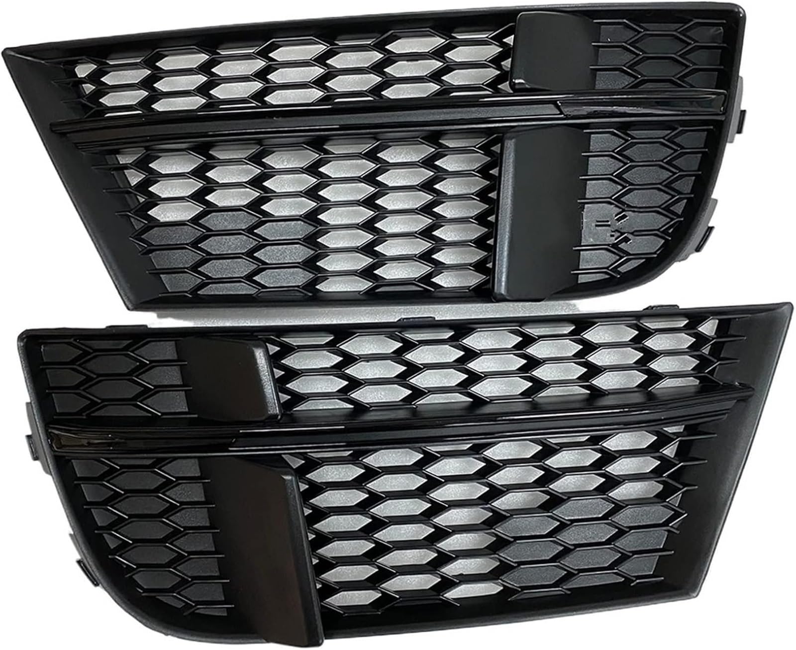 Couvercle de calandre de phare antibrouillard pour remplacer grille A3 - 6