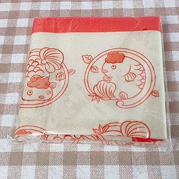 Amazon.co.jp: 鬼灯の冷徹 6巻 限定版特典 金魚草柄 風呂敷