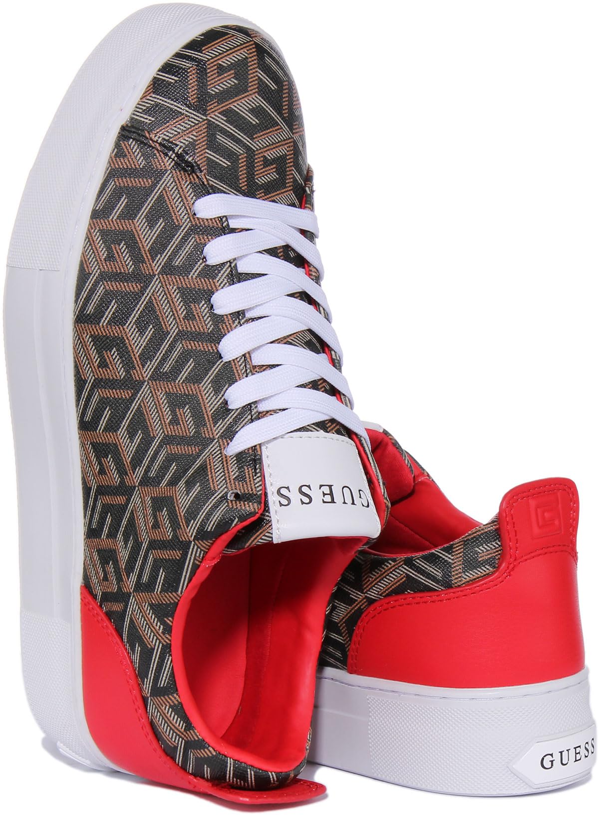 Guess Giaa5 Oxford planoMujer