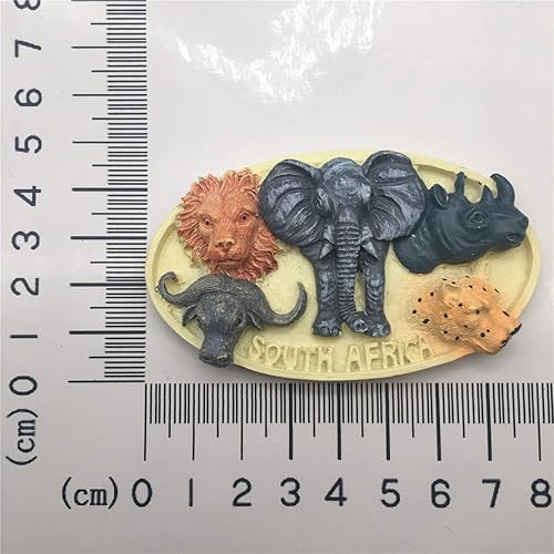 Miniatura 4 de Mesa Montaña Reserva Natural Ciudad del Cabo Sudáfrica imán de nevera Resina 3D Artesanía Artesanía Turística Viaje Ciudad Recuerdo Colección Letra