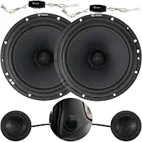 Kit Duas Vias Diamond 6 Pol 160W + Crossover Leson - 2LSK2D106