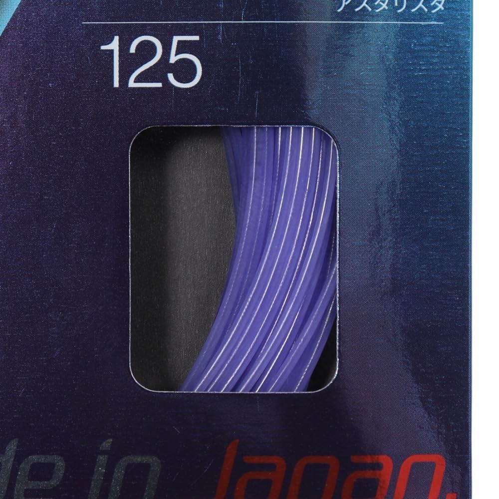 ガット付,張上込,新品,トアルソン アスタリスクライト103 ブルー 中古