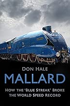 Mallard: How the ‘Blue Streak' Broke the World Speed Record