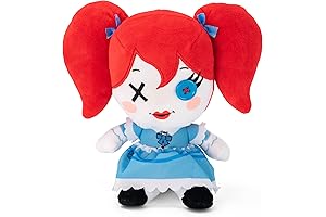 Poppy Playtime Scary Doll: Terrifying Yet Enchanting Ambiance