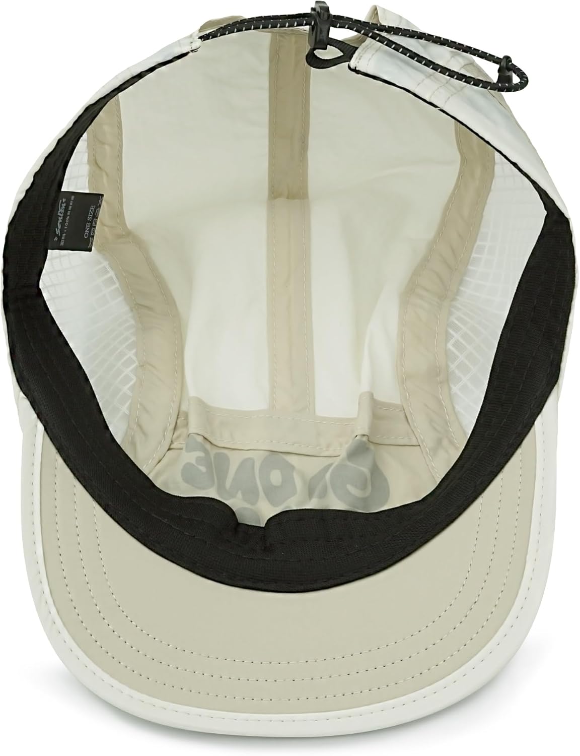 Croogo Short Brim 5 Panel Baseball Cap Mesh Quick Drying Summer Cap for Men Women Lightweight Breathable Sports Hat - Image 8