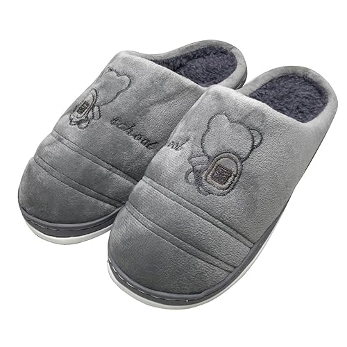 Naani Mamma Men's Carpet Slippers, Soft Slippers For Indoor Bedroom Room outdoor winter for Men's and Women's