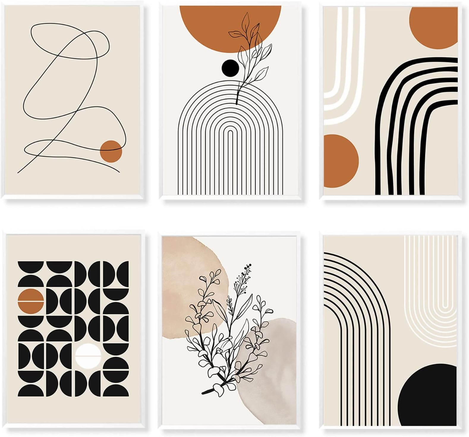 Bastone Per Tend Doccia A U 80x80x80 Cm Nero - Vetrineinrete - Foto 5