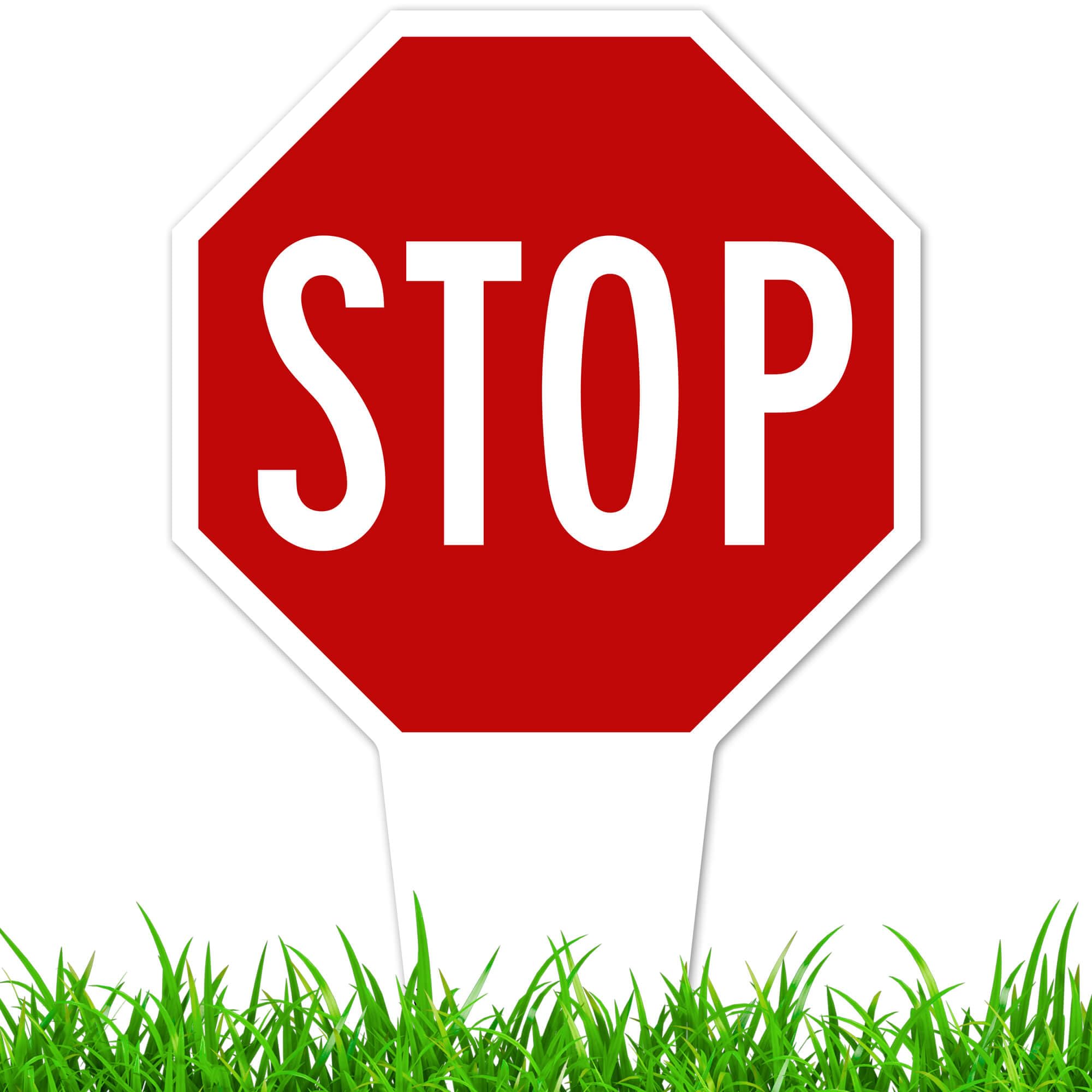 USA STOP看板 Amazon.com : Stop Sign, 7