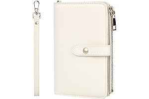 3 Passport Holder with RFID Travel Wallet
