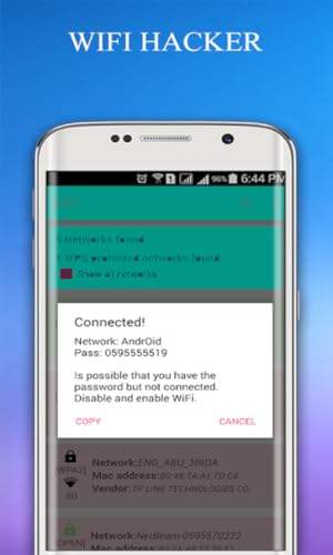 Wifi Password - Wifi Wps