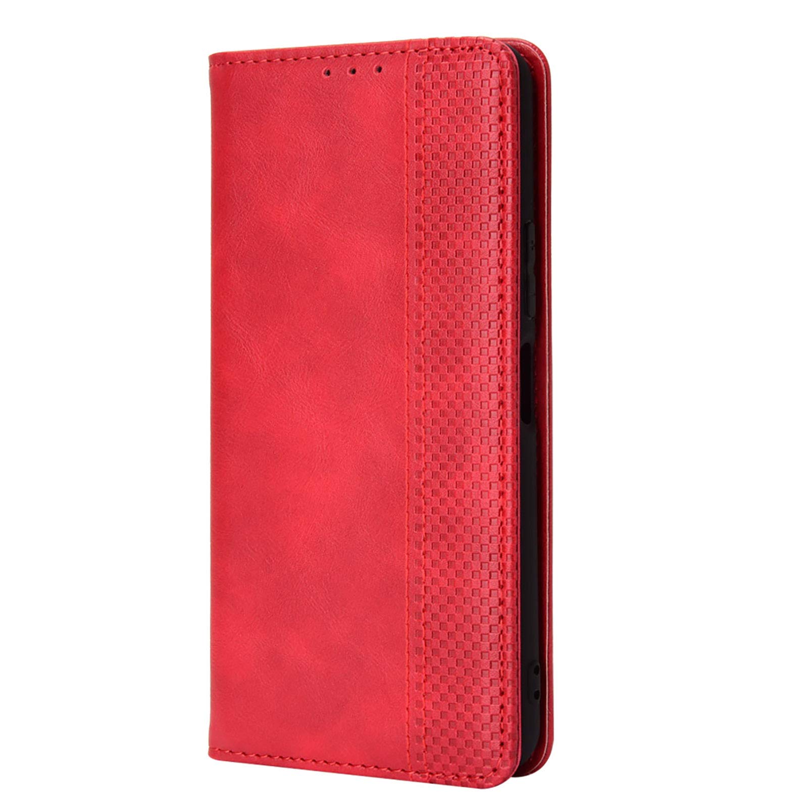 BellaCase Custodia TCL 303/Alcatel 1B 2022 [Custodia Portafoglio] [Staffa] [Slot per schede] [Flip Cover Magnetica] Compatibile con Lo Smartphone TCL 303/Alcatel 1B 2022(Blu