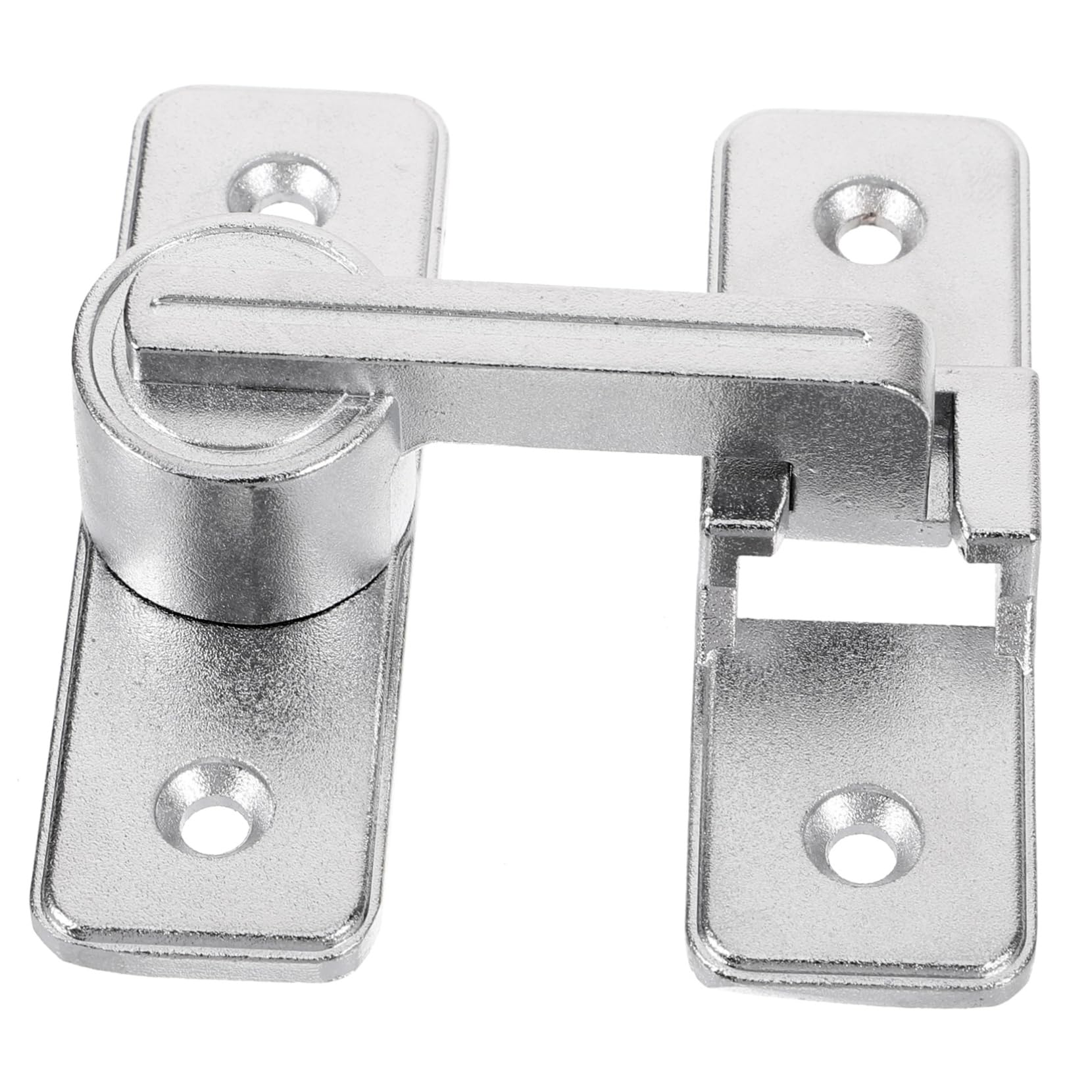 Hemobllo 5stücke Barn Door Lock Türverriegelung Für Schiebetüren Stabiler Und Praktischer Türverschluss Für Privatsphäre Und