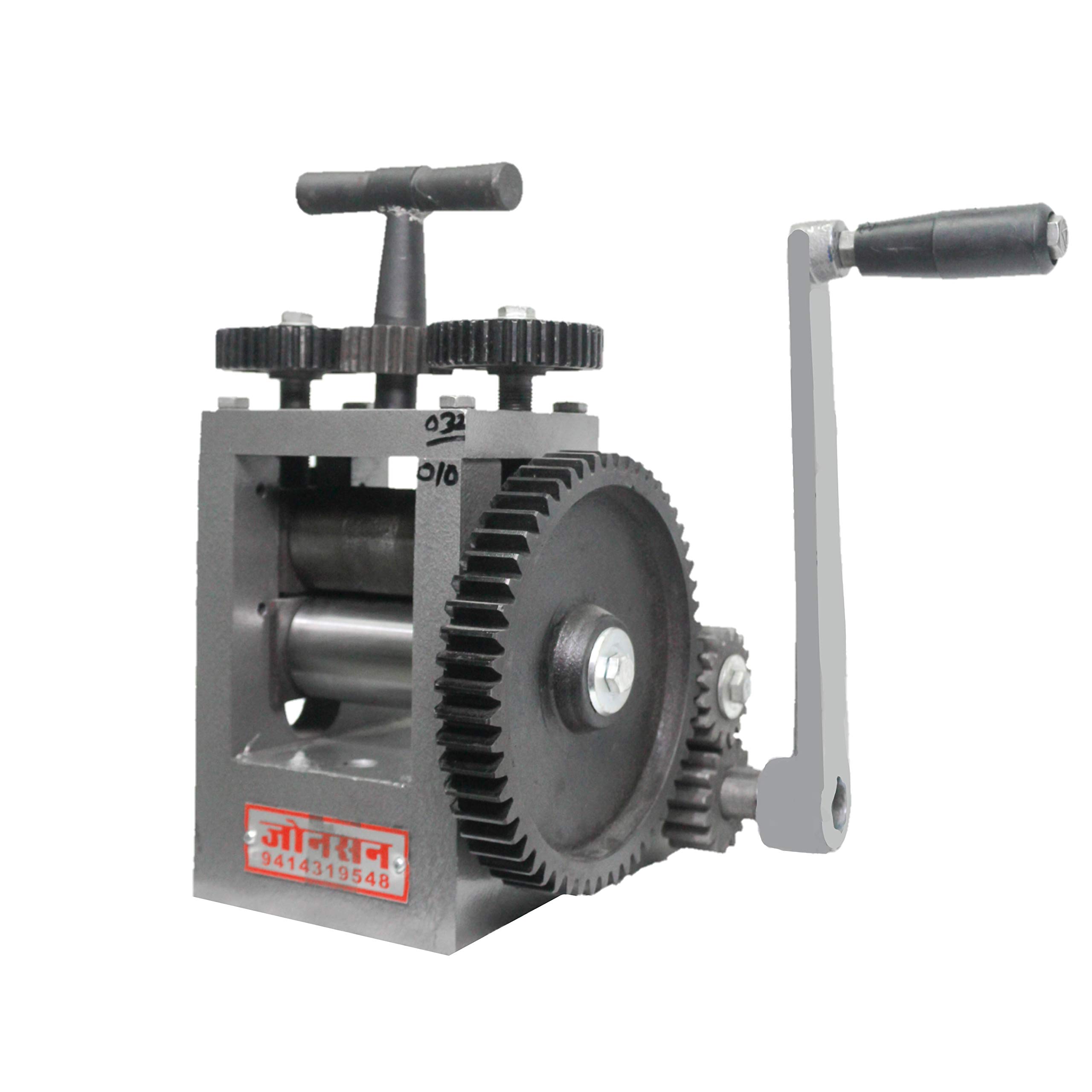 See full amazon price history chart for Johnson Tools Changable Roller 3" Chapai/Chex/Line Design Rolling Mill Machine for Meena Works, Jewelers and Metalsmiths Johnson Tools Changable Roller 3" Chapai/Chex/Line Design Rolling Mill Machine for Meena Works, Jewelers and Metalsmiths (B08294YJG2) Amazon Price History, Amazon Price Tracker