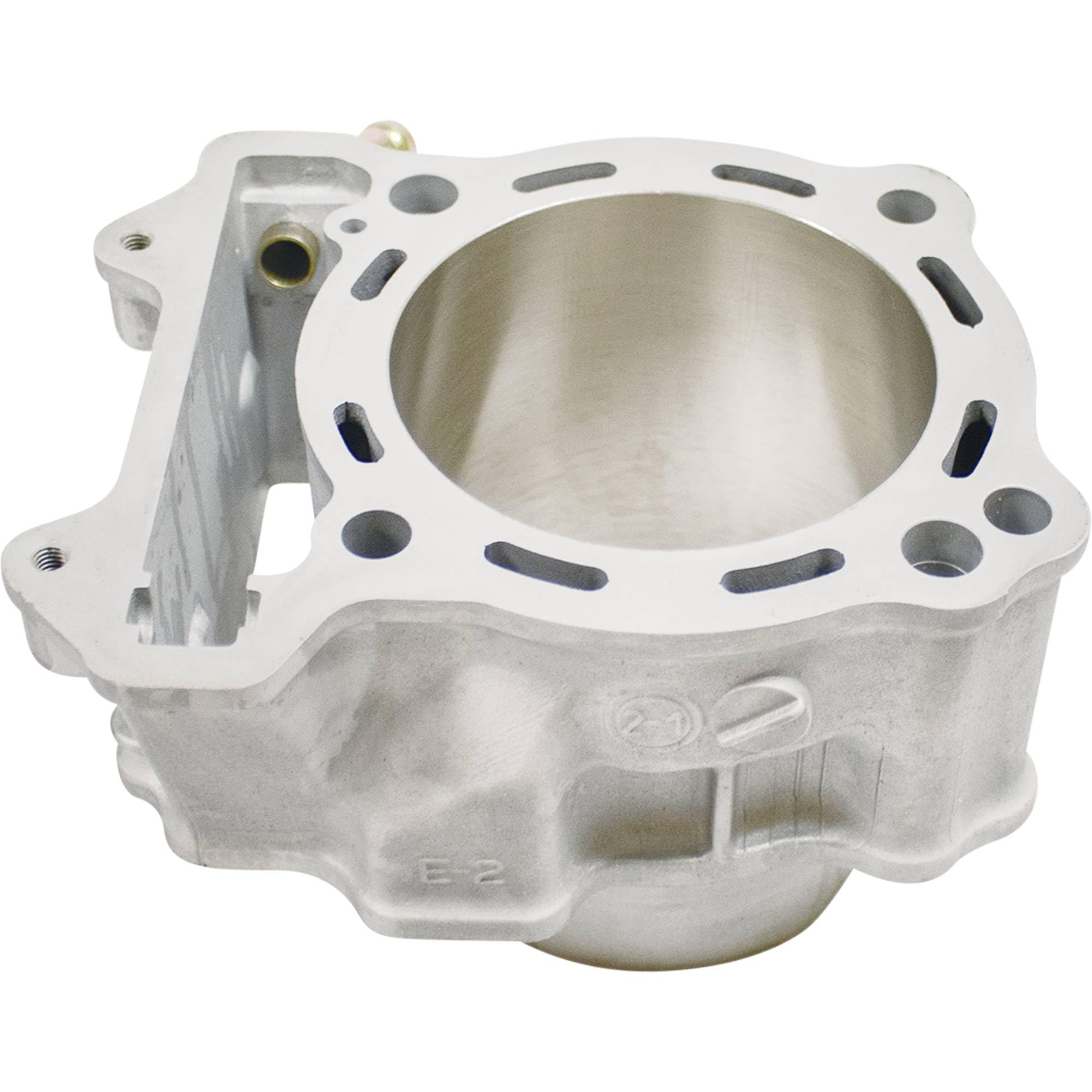 Cylinder Works 41001-1 Big Bore Cylinder Compatible With/Replacement For Arctic Cat 400 DVX 2004-2008, Suzuki DR-Z 400 2000-2004, DR-Z 400 E 2000-2007, DR-Z 400 S 2000-2022, Kawasaki KFX 400 2003-2006
