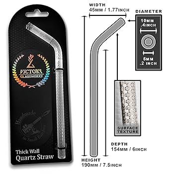 straw Amazon.com: 8 PCS Stainless Steel Straw for Stanley 40oz